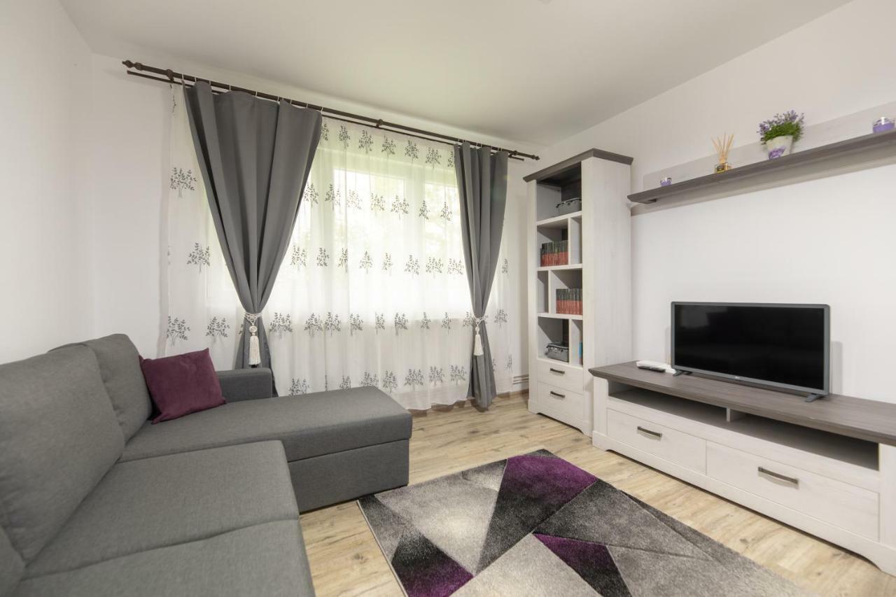 Apartament Ada Apartment Sibiu Exterior photo