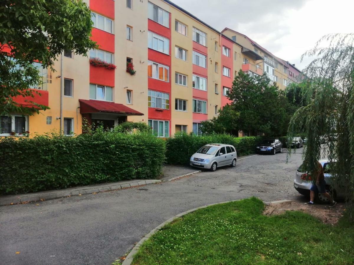 Apartament Ada Apartment Sibiu Exterior photo